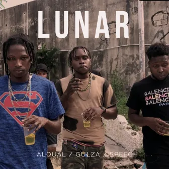 LUNAR (feat. SPEECH & GULZA) by ALQUAL