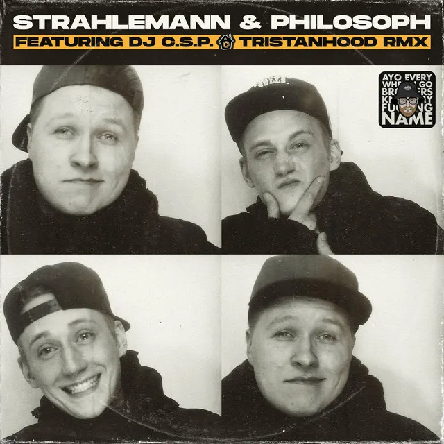 Strahlemann & Philosoph - Remix