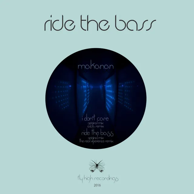 Ride the Bass - The Real Xperience Remix