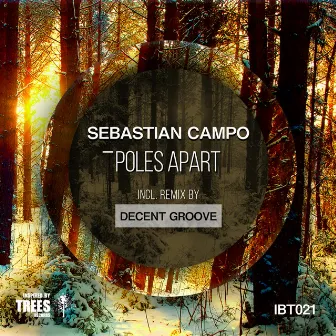 Poles Apart by Sebastian Campo