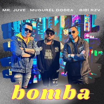 Bomba by Mugurel Dodea