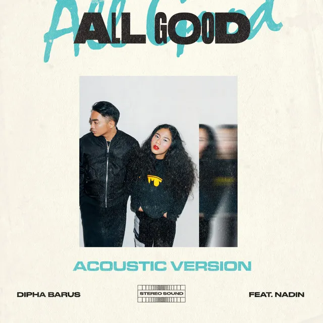 All Good - Acoustic Version