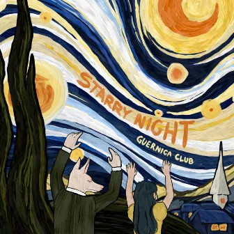 Starry Night by Guernica Club