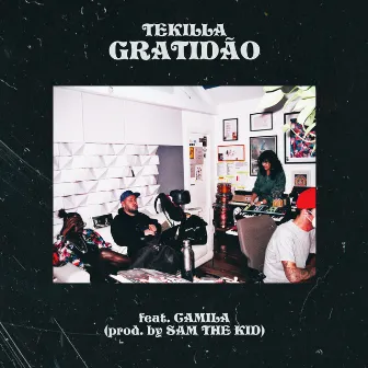 Gratidão by Tekilla