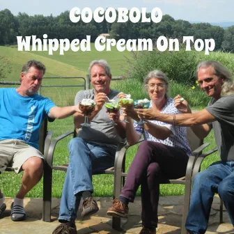 Whipped Cream on Top by Cocobolo