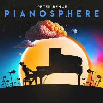 PianoSphere by Peter Bence