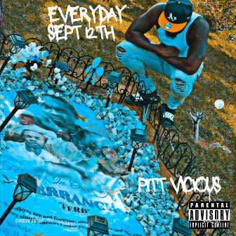 Everyday September 12th by Pitt Vicious