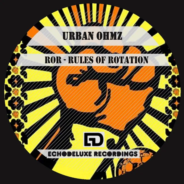 Rules Of Rotation - Solunamanalia East End Deep Dub