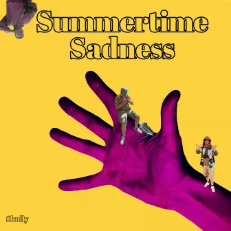 Summertime Sadness by Skully