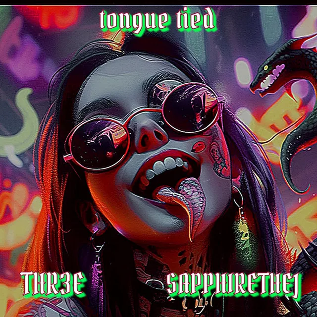 tongue tied