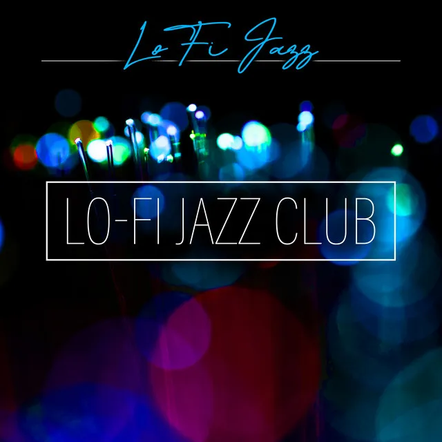 Lofi Jazz Cafe