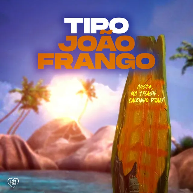 Tipo João Frango