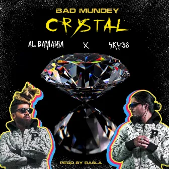 Crystal by Al Bamania