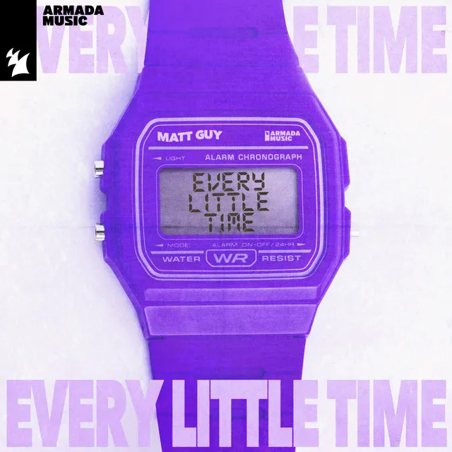 Every Little Time - Extended Mix