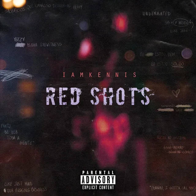 RED SHOTS