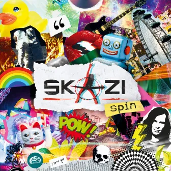 Spin by Skazi