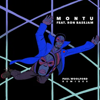 Montu (feat. Ron Basejam) [Paul Woolford Remix] by PBR Streetgang