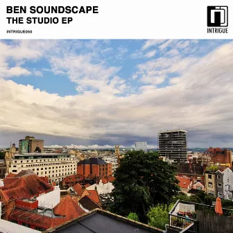 The Studio EP by Ben Soundscape