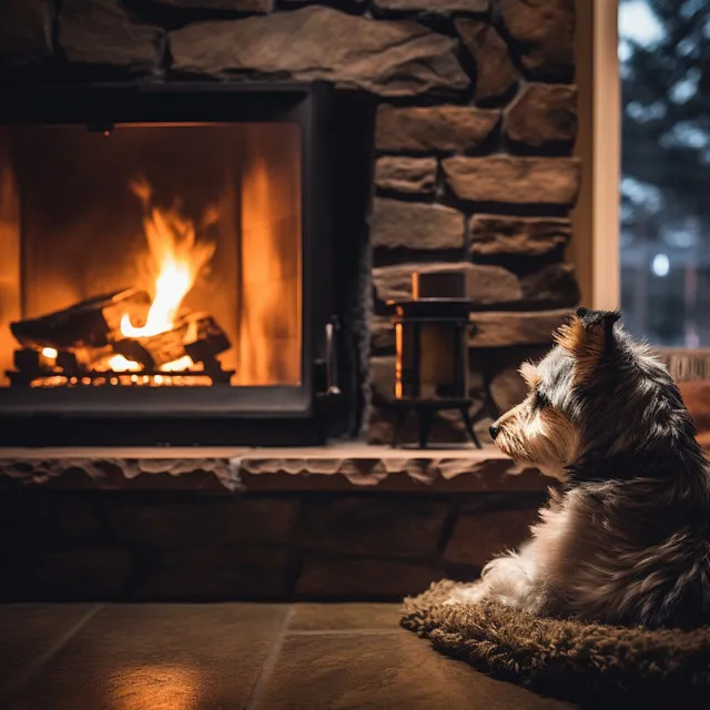 Sendero Del Fuego: Ritmos Energéticos Para Perros