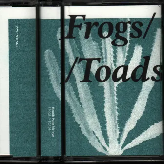 Frogs // Toads by Henrik Pultz Melbye