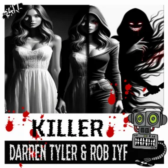 Killer by Darren Tyler