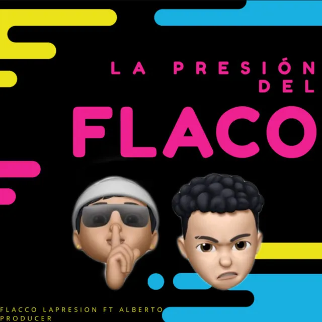 La presión del flaco