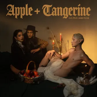 Apple + Tangerine by Wundr.