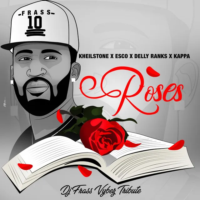 Roses Dj Frass Vybz Tribute