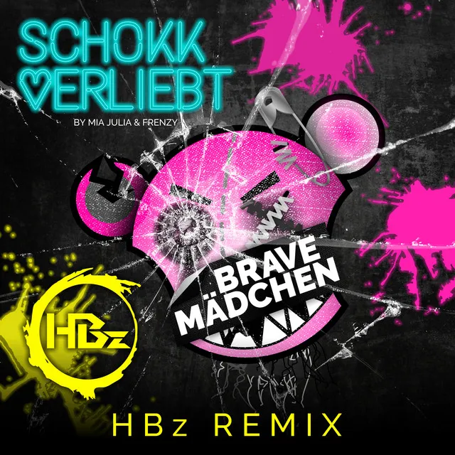 Brave Mädchen - HBz Remix