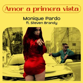 Amor a primera vista by Monique Pardo