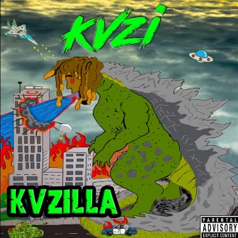 Kvzilla by Kvzi