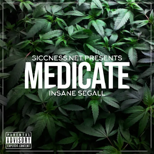 Medicate - EP