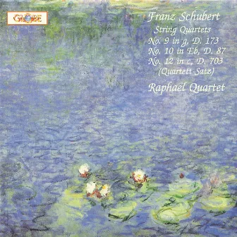 Franz Schubert: String Quartets by Raphael Quartet