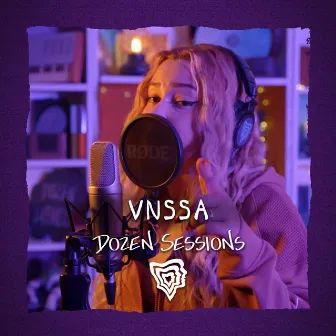 Vnssa - Live at Dozen Sessions by Vnssa