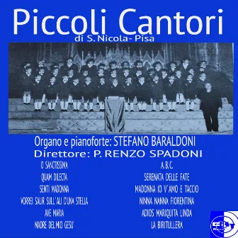 Piccoli cantori by Pisa