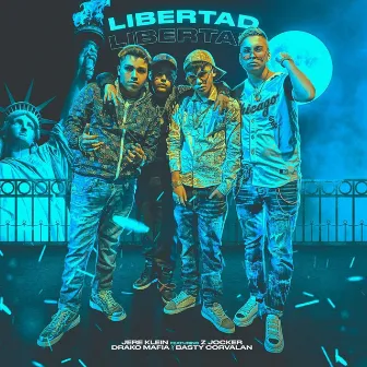 Libertad by Basty Corvalan