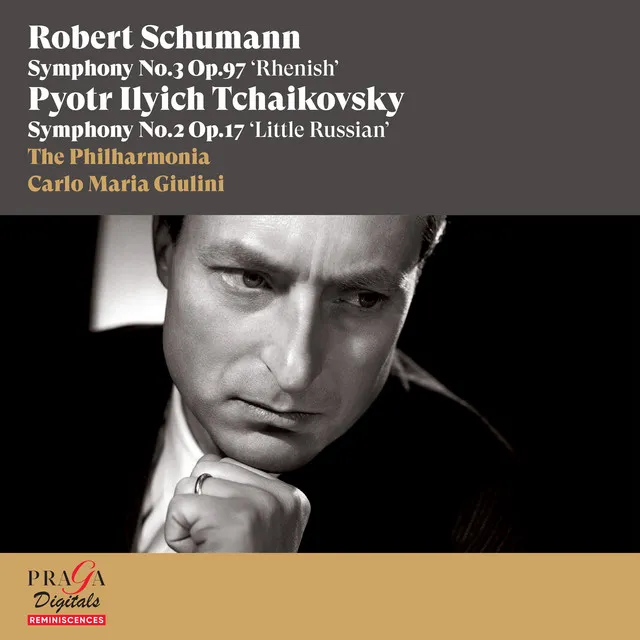 Symphony No. 2 in C Minor, Op. 17 "Little Russian": III. Scherzo (Allegro molto vivace)