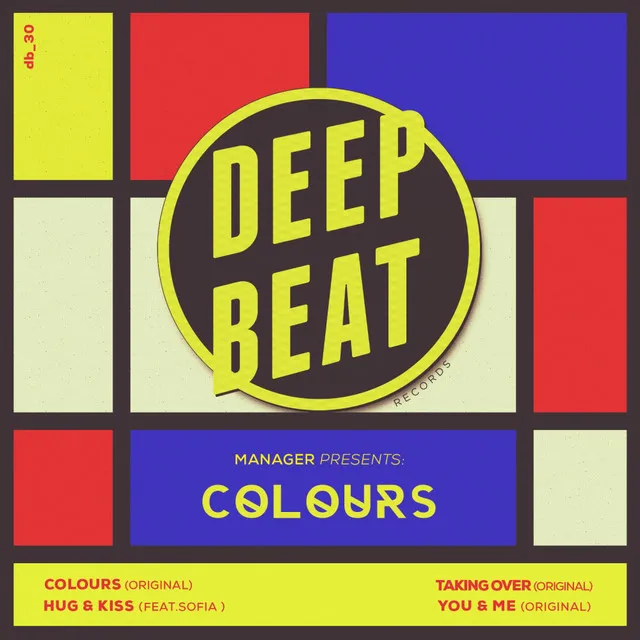 Colours - Original Mix