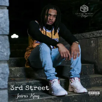 3rd Street by Jairus King