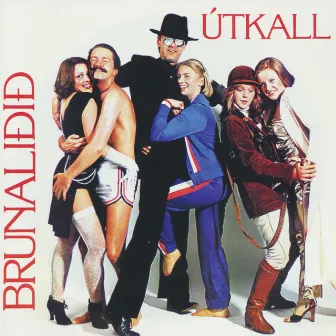 Útkall by Brunaliðið