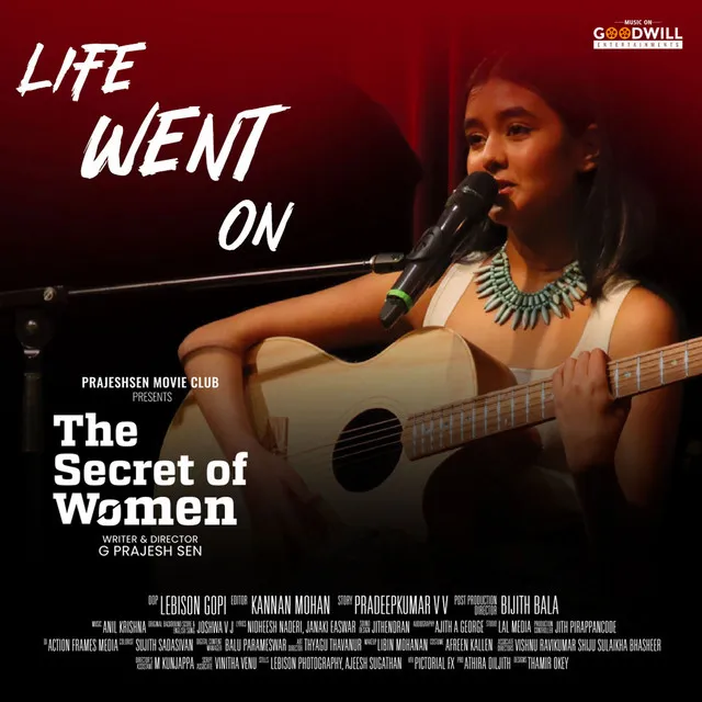 Life Went On - From "The Secret of Women"