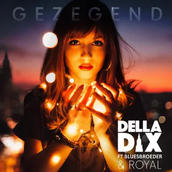 Gezegend by Della Dix