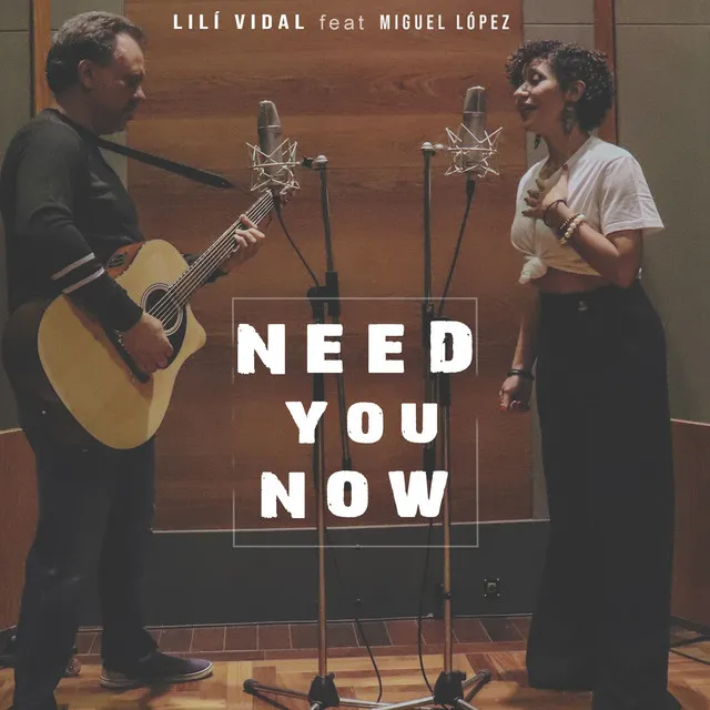 Need You Now - Cover