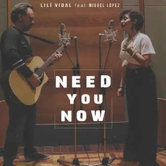 Need You Now (Cover) by Lilí Vidal