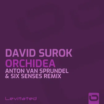 Orchidea (Anton van Sprundel & Six Senses Remix) by David Surok