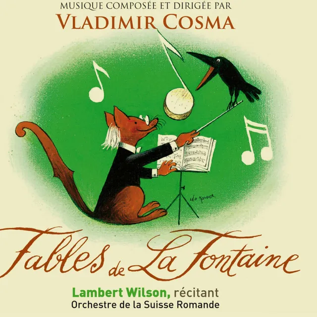 Fables de La Fontaine