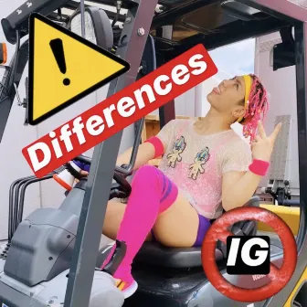 Differences by IG