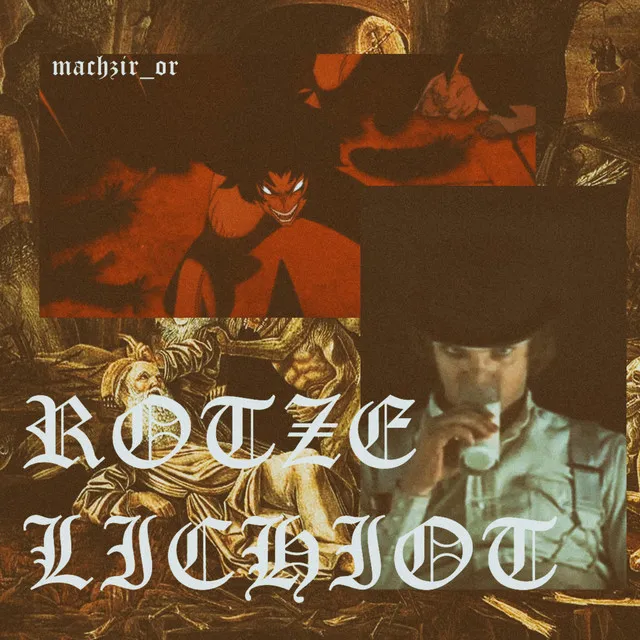 Rotze Lichiot