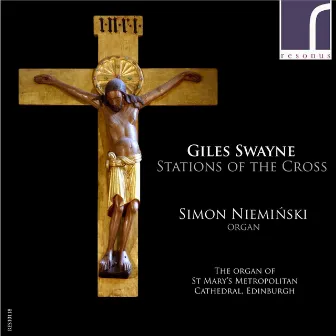 Giles Swayne: Stations of the Cross by Simon Nieminski