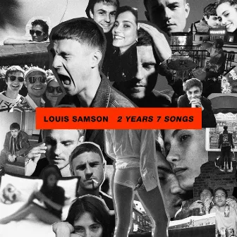 2 Years 7 Songs by Louis Samson